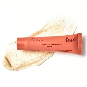 5x Feel Beauty Enzymatic Exfoliating Cleanser